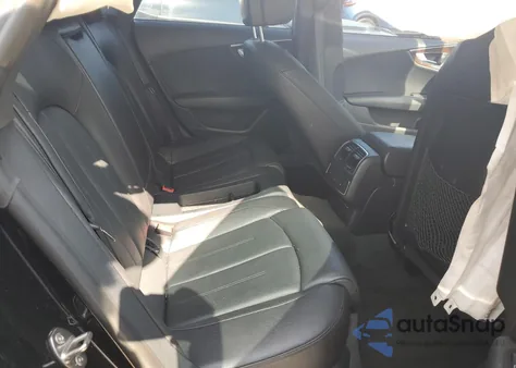 2013 Audi A7 Premium Plus from USA, damaged, VIN WAUYGAFC1DN151117